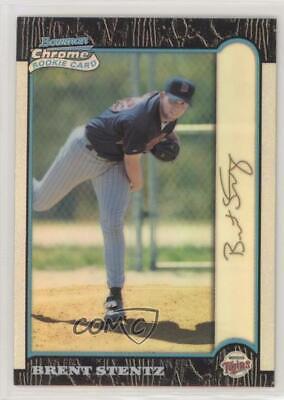 Brent Stentz [Refractor] #301