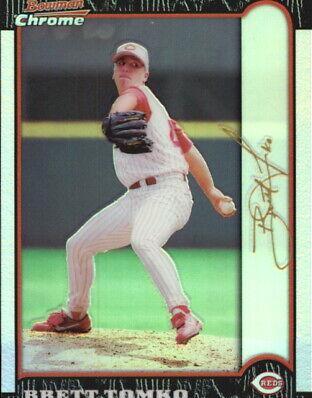 Brett Tomko [Refractor] #59