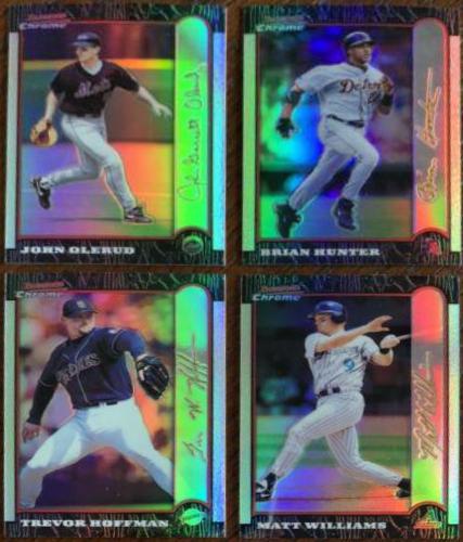Brian Hunter [Refractor] #39