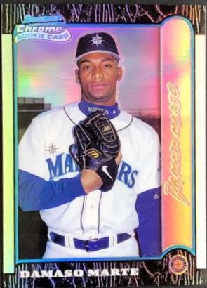 Damaso Marte [Refractor] #181
