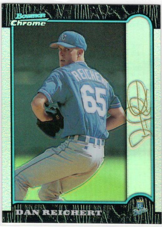 Dan Reichert [Refractor] #147