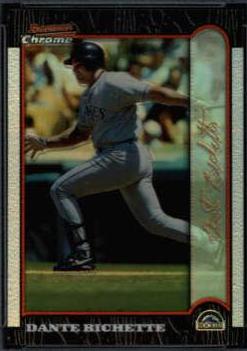 Dante Bichette [Refractor] #262
