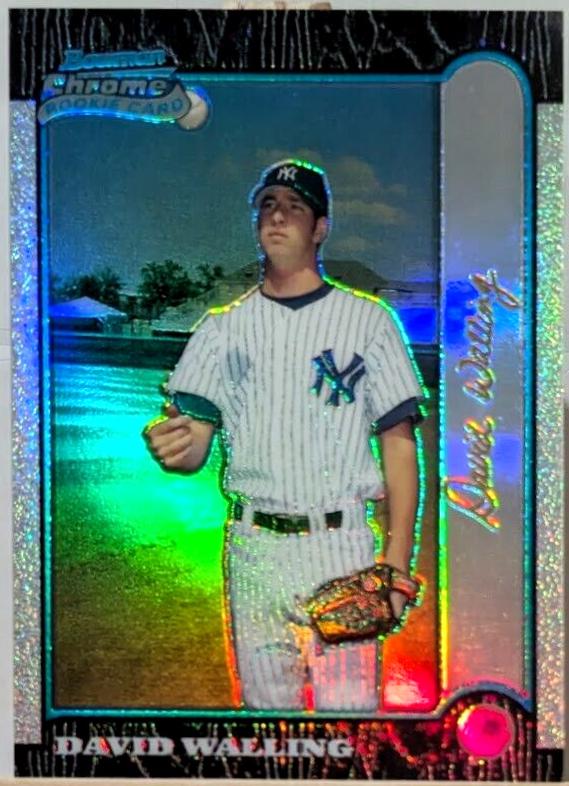 David Walling [Refractor] #436
