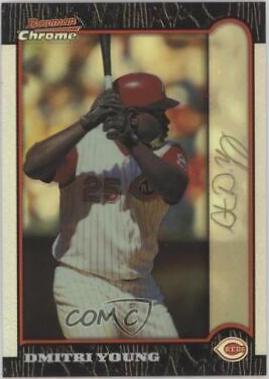 Dmitri Young [Refractor] #259