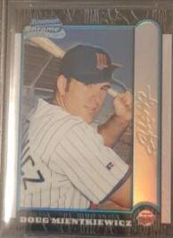 Doug Mientkiewicz [Refractor] #186