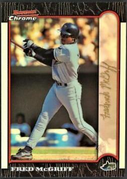 Fred McGriff [Refractor] #239