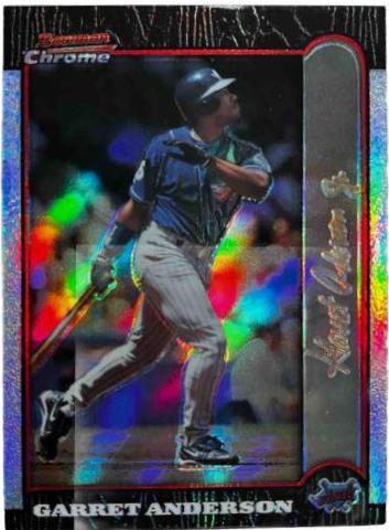 Garret Anderson [Refractor] #224