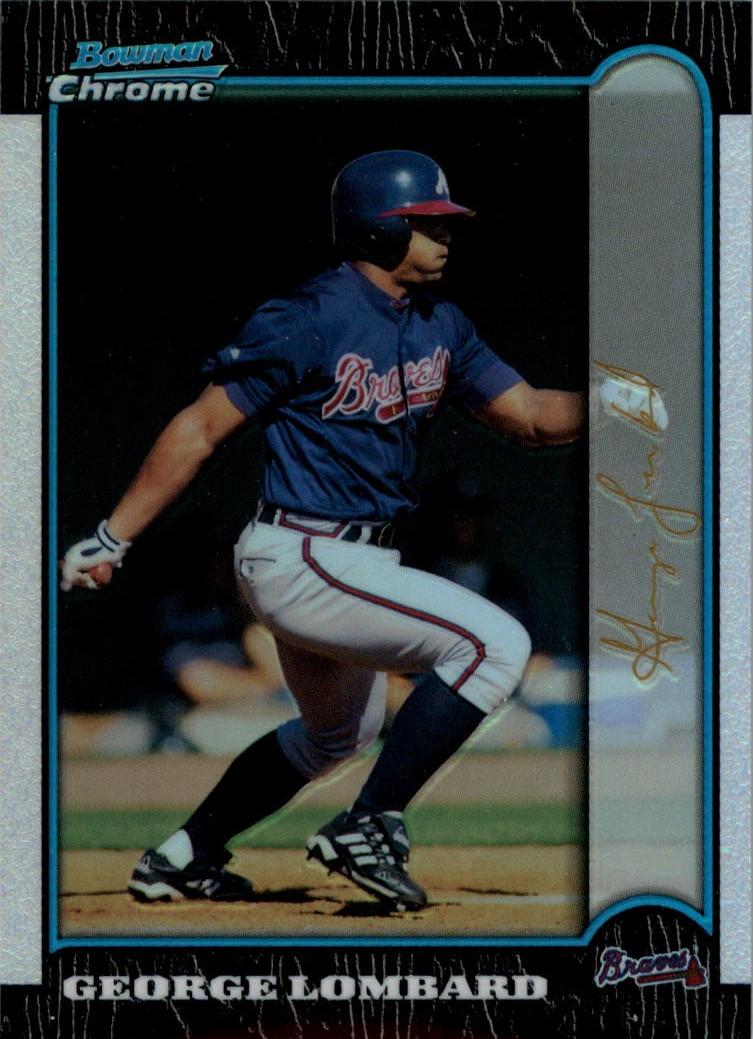 George Lombard [Refractor] #340