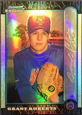 Grant Roberts [Refractor] #141