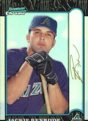 Jackie Rexrode [Refractor] #327