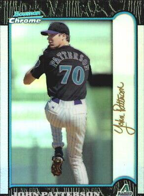 John Patterson [Refractor] #331