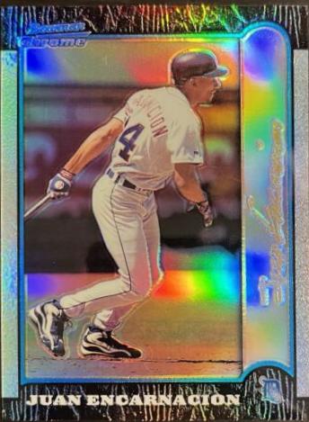 Juan Encarnacion [Refractor] #139