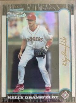 Kelly Dransfeldt [Refractor] #312