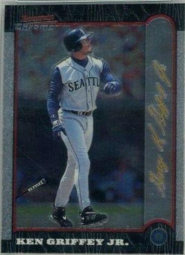 Ken Griffey Jr. #52