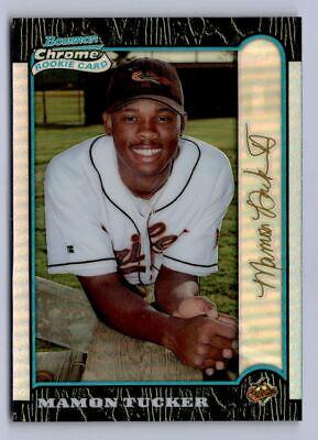 Mamon Tucker [Refractor] #144