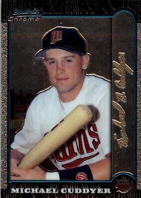 Michael Cuddyer #184