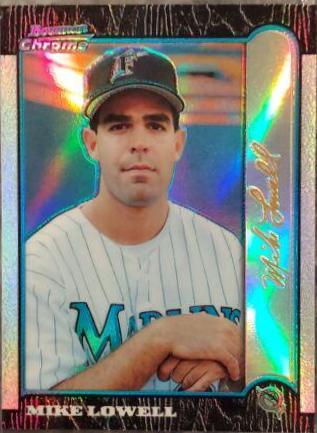 Mike Lowell [Refractor] #292