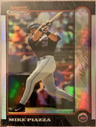 Mike Piazza [Refractor] #250