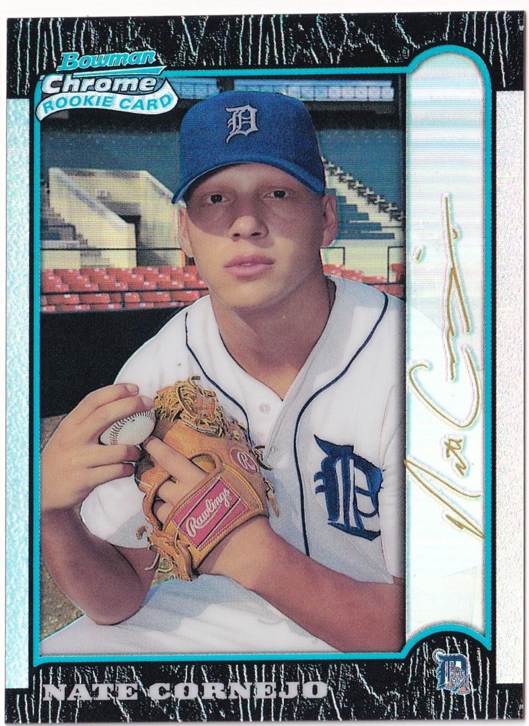 Nate Cornejo [Refractor] #187