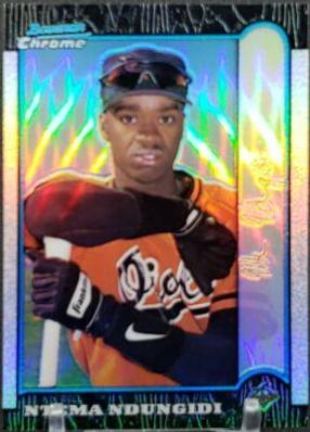 Ntema Ndungidi [Refractor] #129
