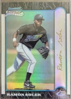 Ramon Soler [Refractor] #311