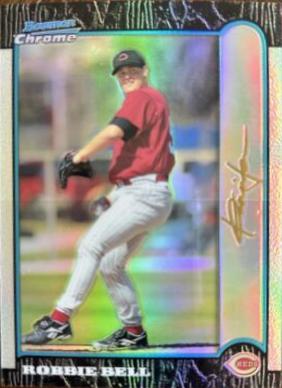 Robbie Bell [Refractor] #354
