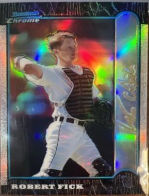 Robert Fick [Refractor] #99