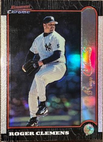 Roger Clemens [Refractor] #278
