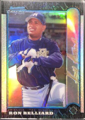 Ron Belliard [Refractor] #159