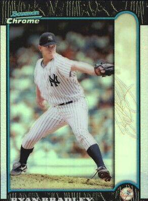Ryan Bradley [Refractor] #145