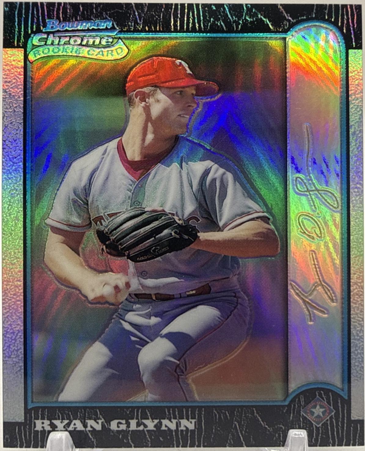 Ryan Glynn [Refractor] #182