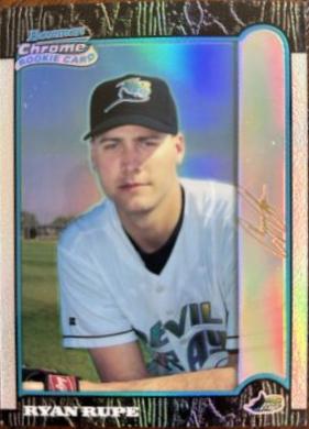 Ryan Rupe [Refractor] #347