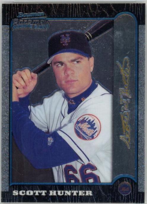 Scott Hunter #196