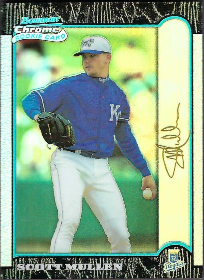 Scott Mullen [Refractor] #302