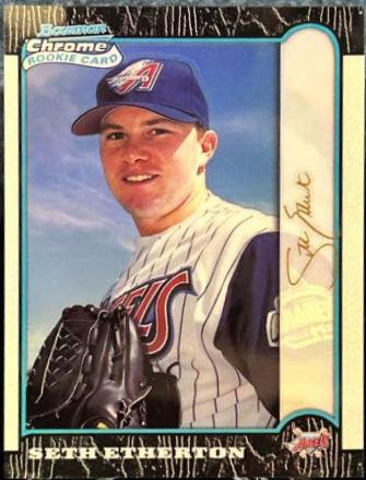 Seth Etherton [Refractor] #81