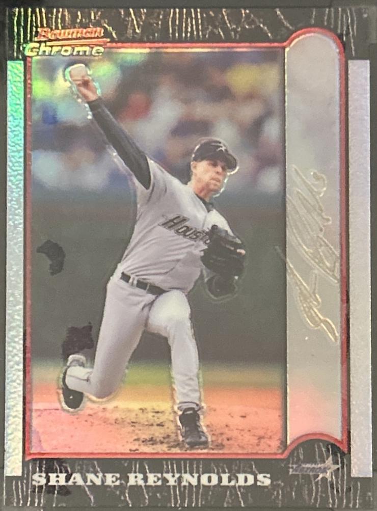 Shane Reynolds [Refractor] #70