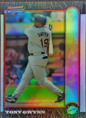 Tony Gwynn [Refractor] #264