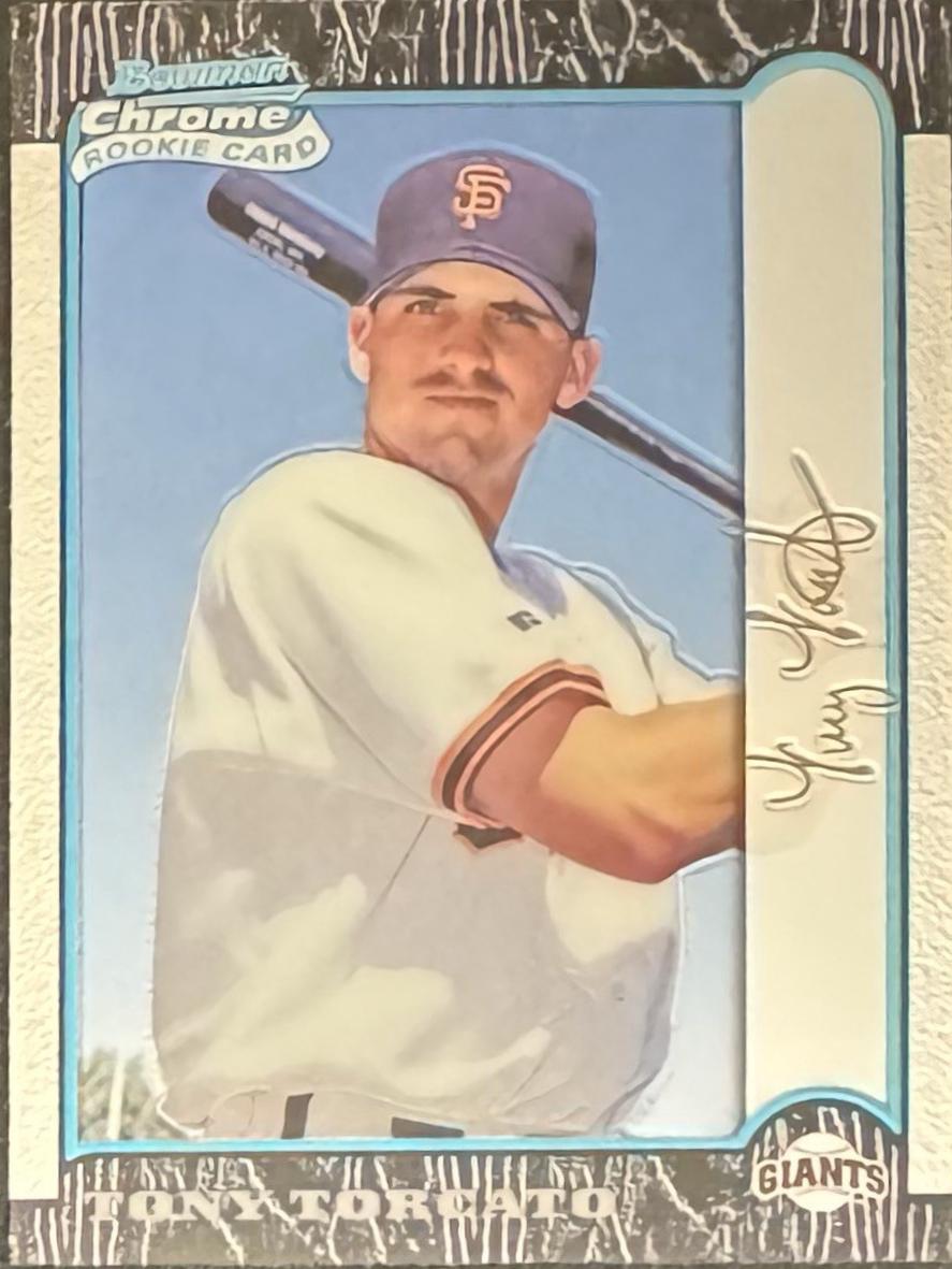 Tony Torcato #127