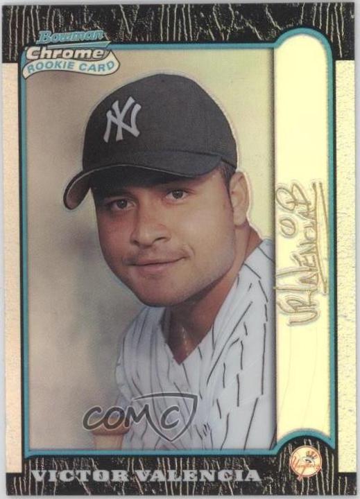 Victor Valencia [Refractor] #149