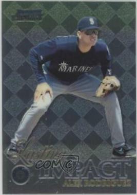 Alex Rodriguez #I14