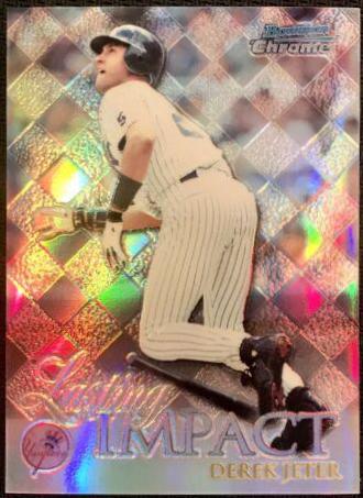 Derek Jeter [Refractor] #I16