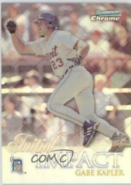 Gabe Kapler [Refractor] #I11