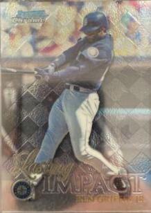 Ken Griffey Jr. [Refractor] #I20