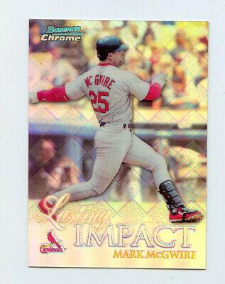 Mark McGwire [Refractor] #I15