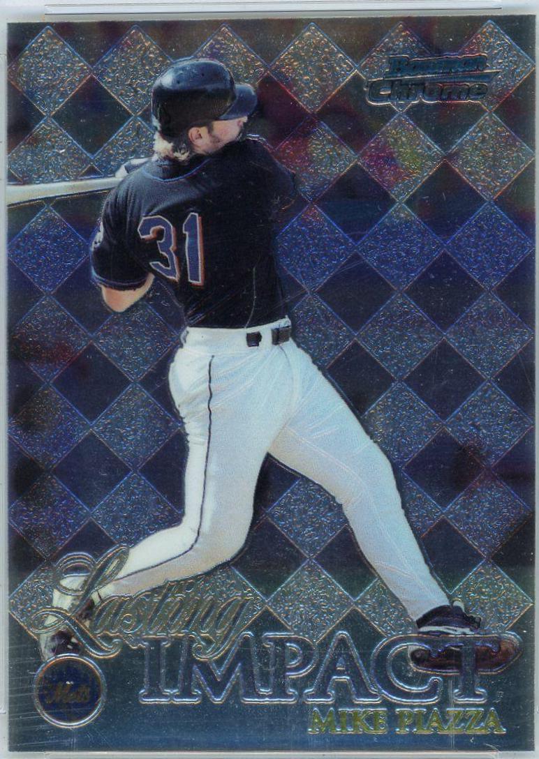 Mike Piazza #I18