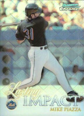 Mike Piazza [Refractor] #I18