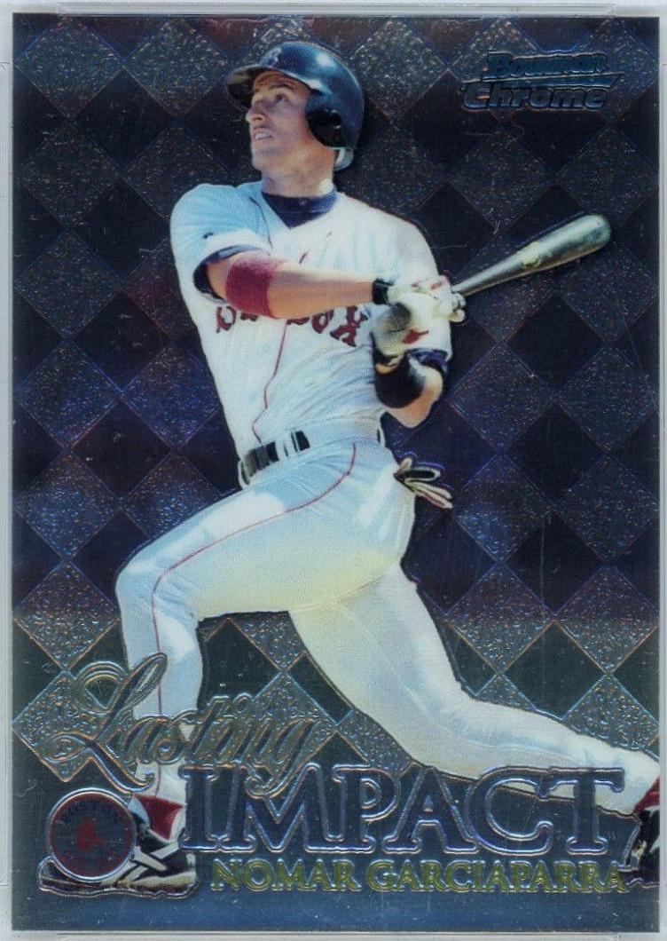 Nomar Garciaparra #I17