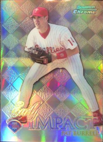 Pat Burrell [Refractor] #I2