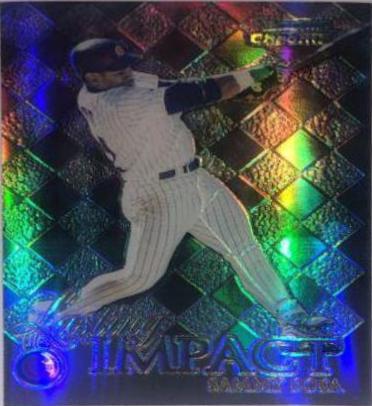 Sammy Sosa [Refractor] #I13