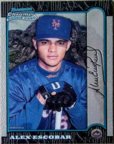 Alex Escobar #214